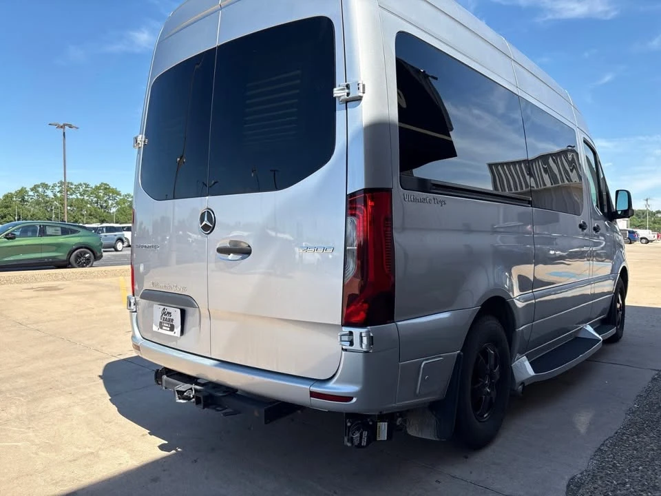 2019 Mercedes-Benz VS30 Sprinter - Image 8 of 20