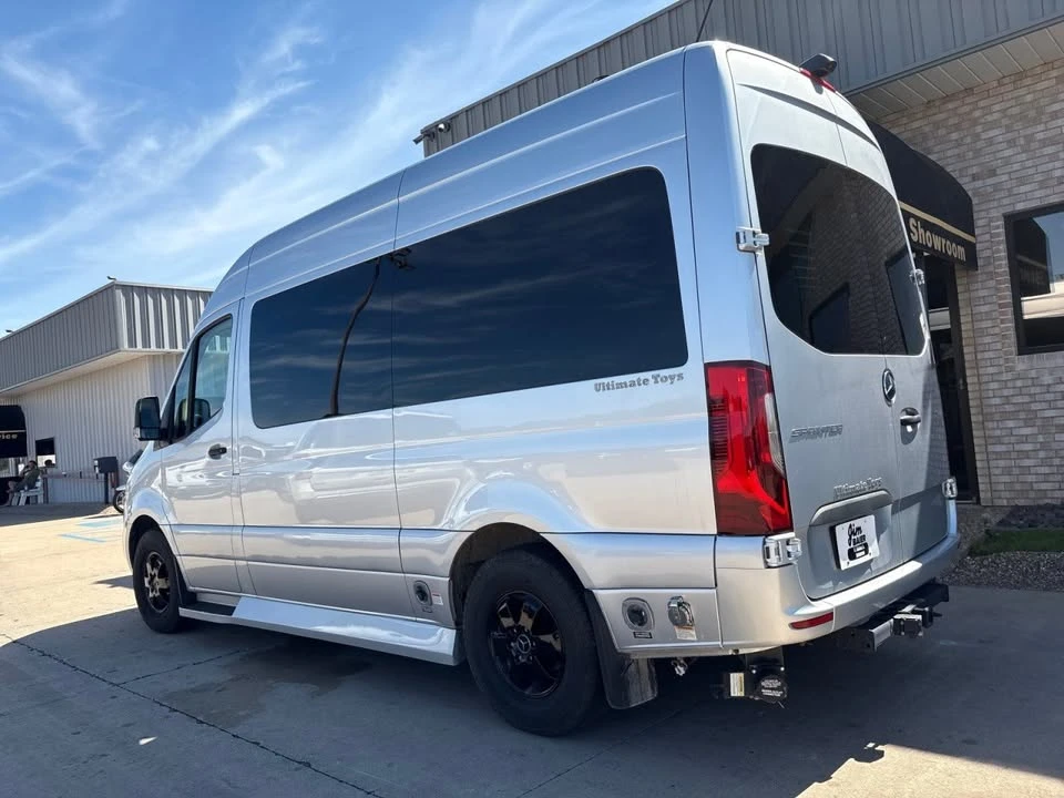 2019 Mercedes-Benz VS30 Sprinter - Image 15 of 20