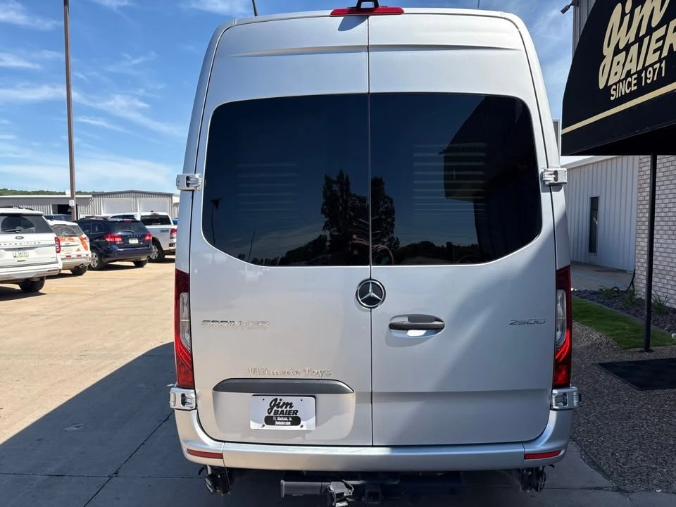 2019 Mercedes-Benz VS30 Sprinter - Image 9 of 20