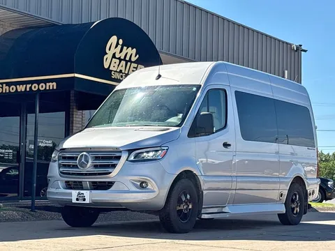 2019 Mercedes-Benz Sprinter Cab Chassis