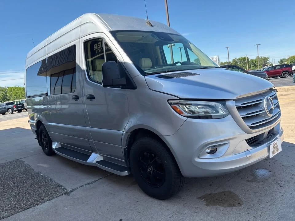 2019 Mercedes-Benz VS30 Sprinter - Image 5 of 20