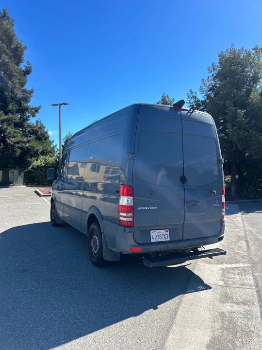 2018 Mercedes-Benz NCV3 Sprinter - Image 4 of 10