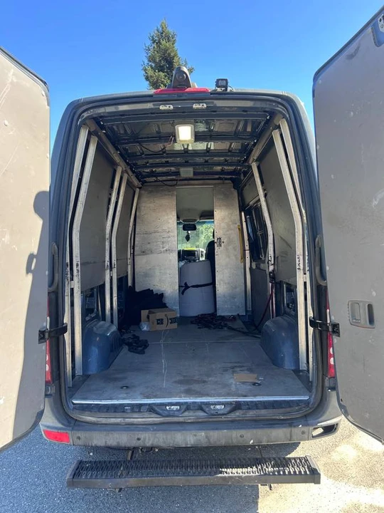 2018 Mercedes-Benz NCV3 Sprinter - Image 8 of 10
