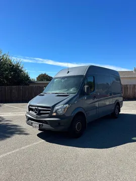 2019 Mercedes-Benz Sprinter 2500 Cargo