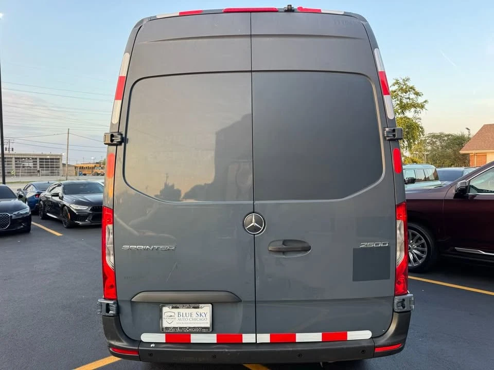 2019 Mercedes-Benz VS30 Sprinter - Image 6 of 19