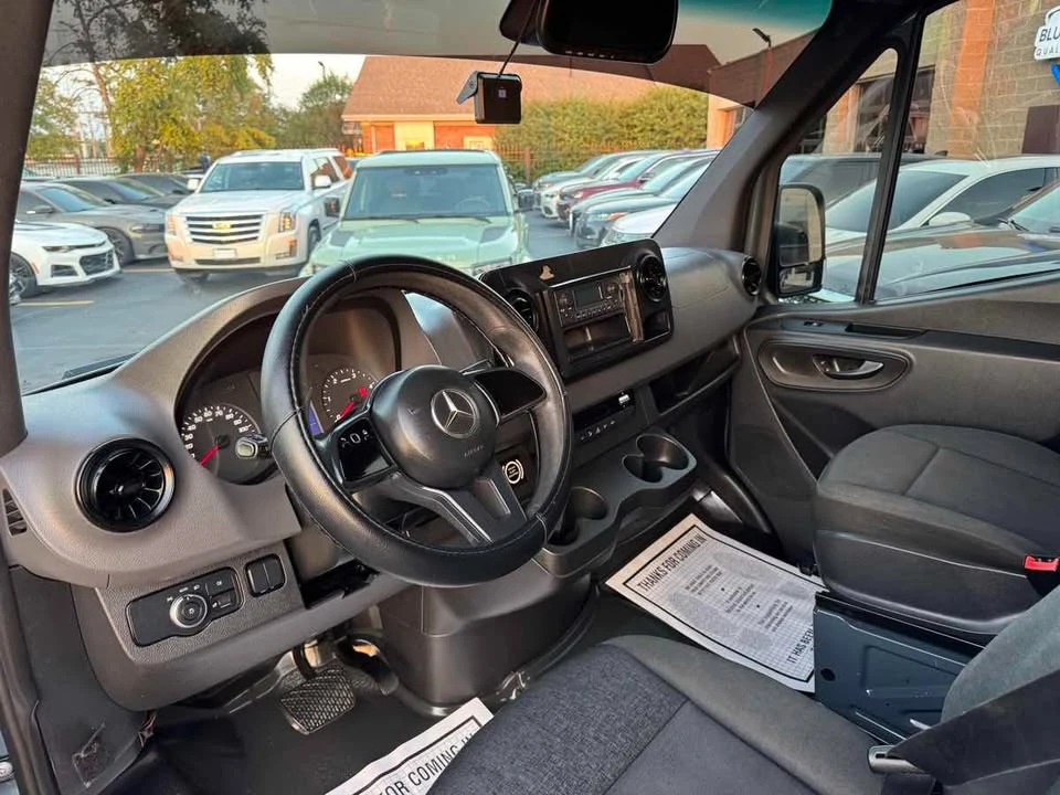 2019 Mercedes-Benz VS30 Sprinter - Image 9 of 19