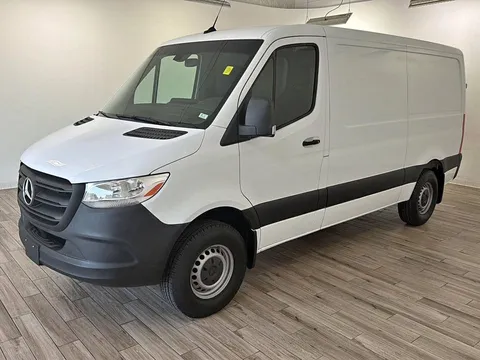 2019 Mercedes-Benz Sprinter Cargo Van