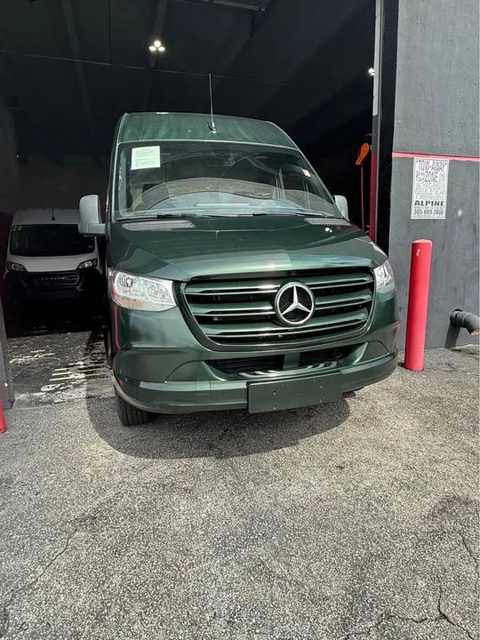 2019 Mercedes-Benz VS30 Sprinter - Image 4 of 7
