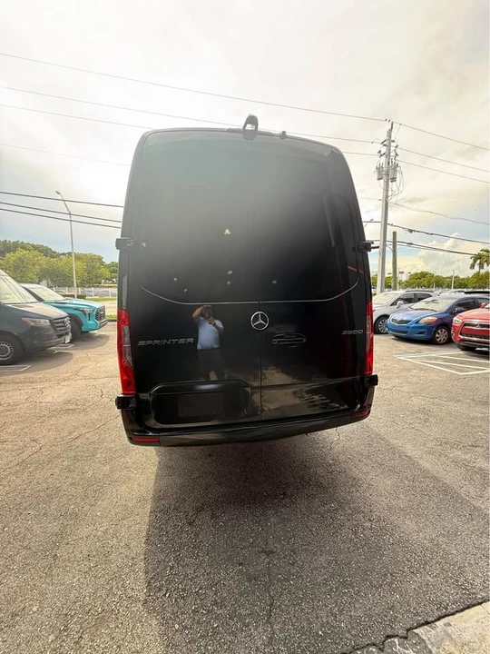 2019 Mercedes-Benz VS30 Sprinter - Image 2 of 7