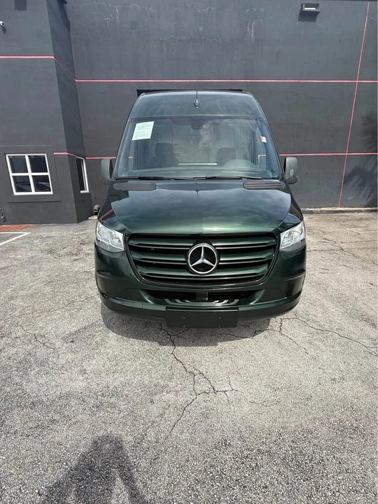 2019 Mercedes-Benz VS30 Sprinter - Image 6 of 7