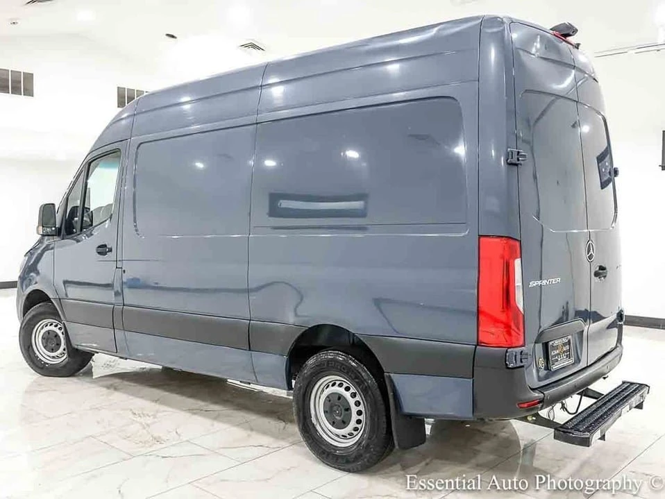 2019 Mercedes-Benz VS30 Sprinter - Image 7 of 20