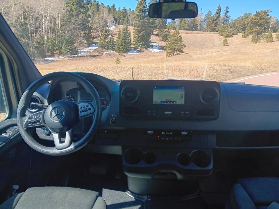 2019 Mercedes-Benz VS30 Sprinter - Image 4 of 21