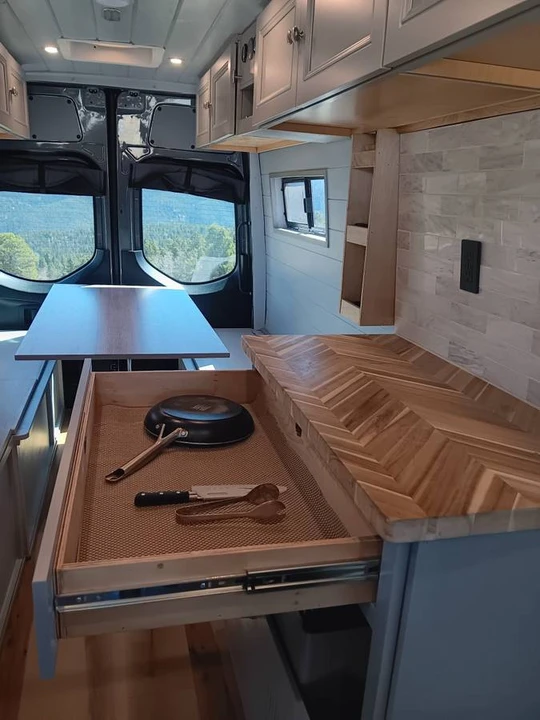 2019 Mercedes-Benz VS30 Sprinter - Image 21 of 21