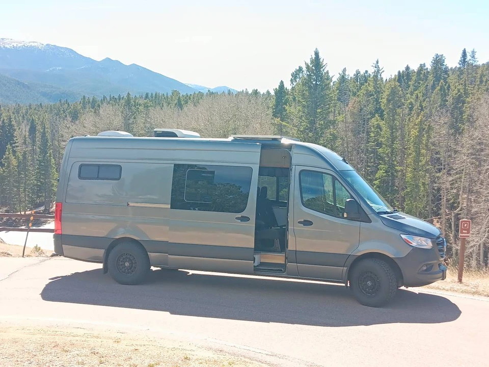 2019 Mercedes-Benz VS30 Sprinter - Image 5 of 21
