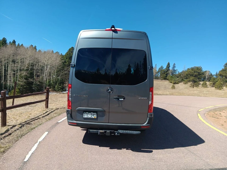 2019 Mercedes-Benz VS30 Sprinter - Image 7 of 21