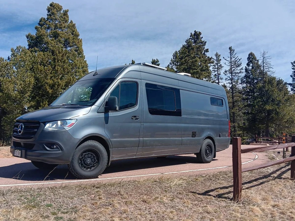 2019 Mercedes-Benz VS30 Sprinter - Image 6 of 21