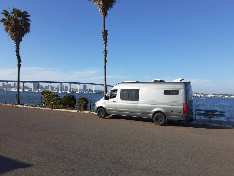 2019 Mercedes-Benz VS30 Sprinter - Image 2 of 21