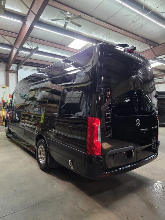 2019 Mercedes-Benz VS30 Sprinter - Image 12 of 12