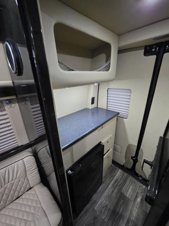 2019 Mercedes-Benz VS30 Sprinter - Image 8 of 12