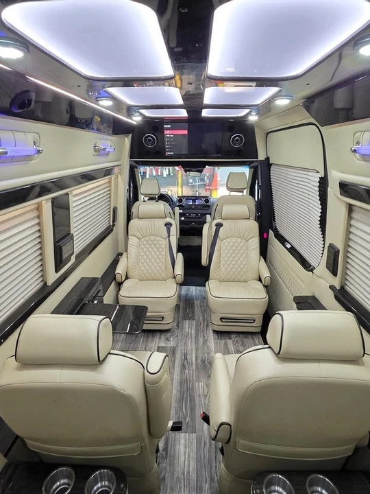 2019 Mercedes-Benz VS30 Sprinter - Image 5 of 12
