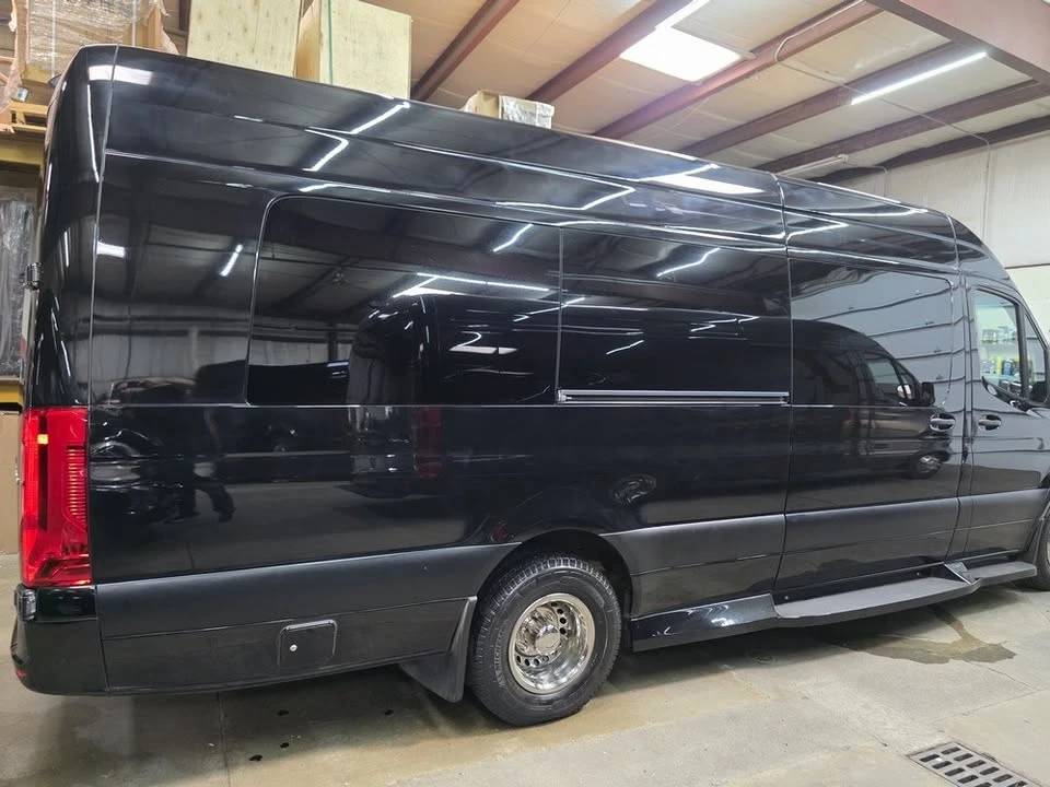 2019 Mercedes-Benz VS30 Sprinter - Image 11 of 12