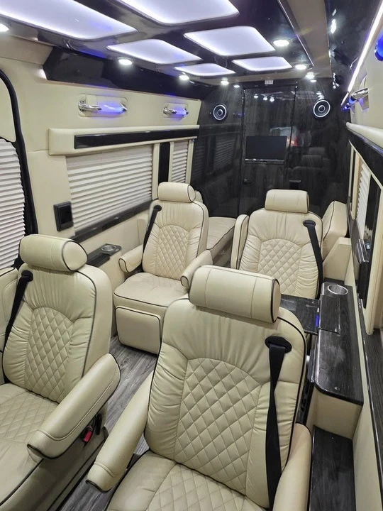 2019 Mercedes-Benz VS30 Sprinter - Image 4 of 12