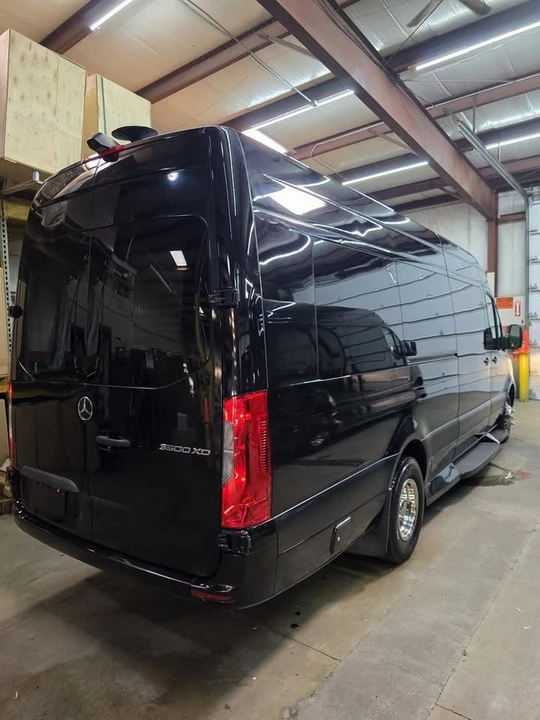 2019 Mercedes-Benz VS30 Sprinter - Image 10 of 12