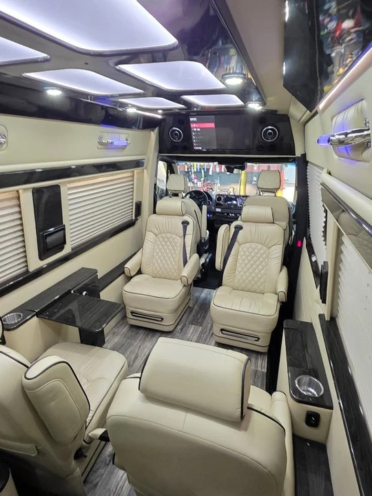 2019 Mercedes-Benz VS30 Sprinter - Image 6 of 12