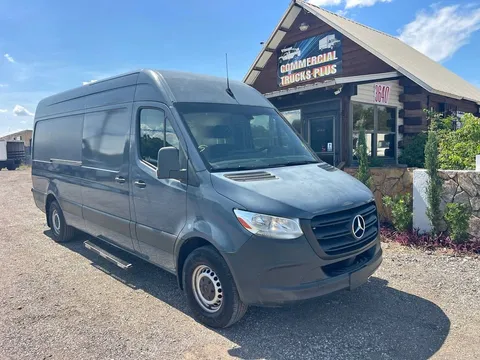 2019 Mercedes-Benz Sprinter Diesel-High Roof Extended