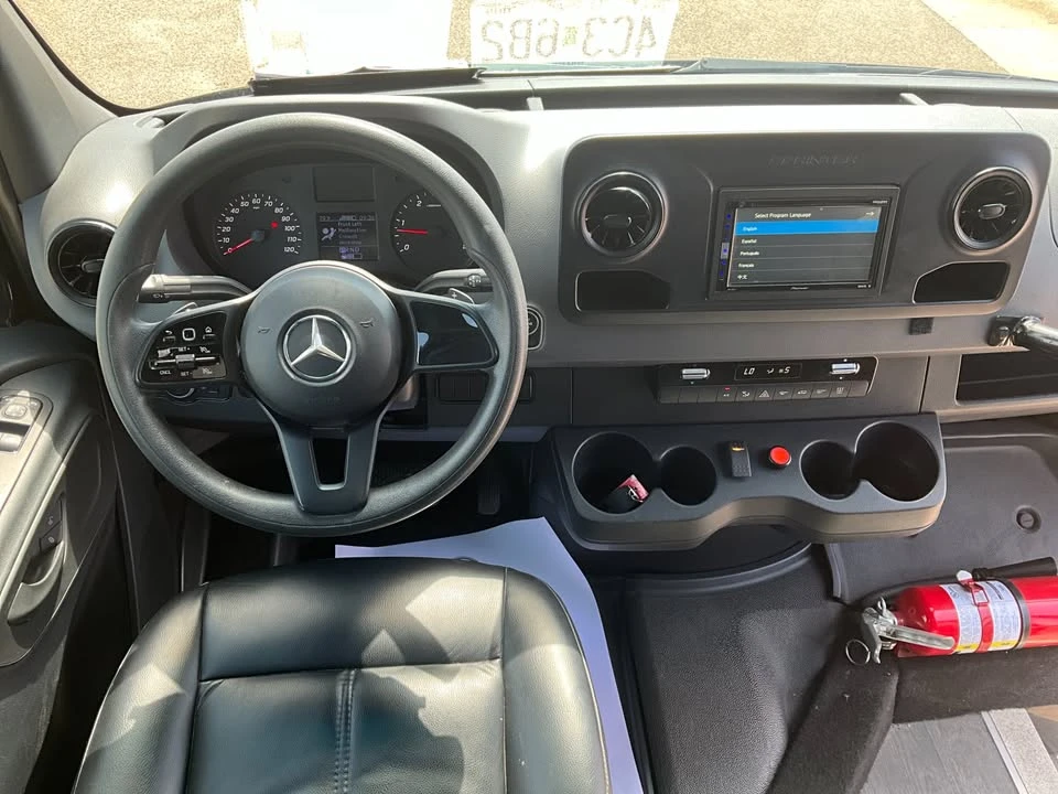 2019 Mercedes-Benz VS30 Sprinter - Image 10 of 12
