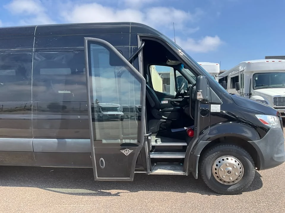 2019 Mercedes-Benz VS30 Sprinter - Image 7 of 11