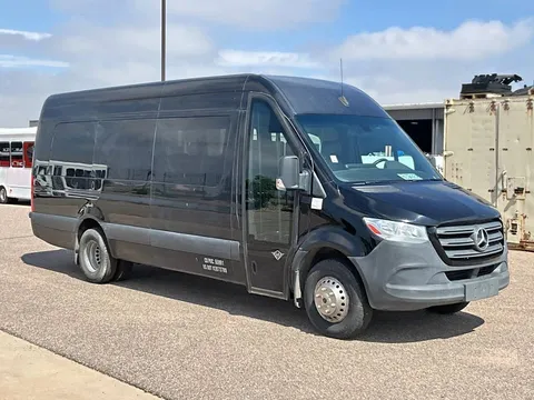 2019 Mercedes-Benz Sprinter LA West