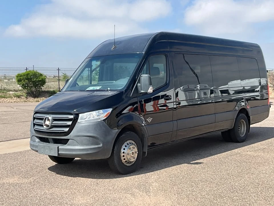 2019 Mercedes-Benz VS30 Sprinter - Image 3 of 11