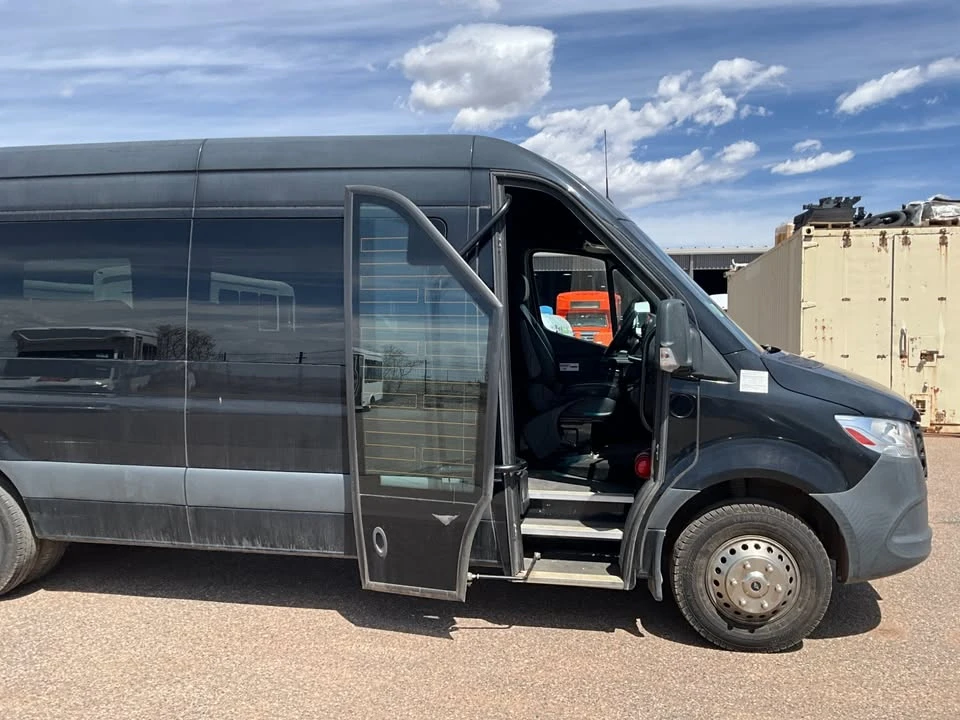 2019 Mercedes-Benz VS30 Sprinter - Image 7 of 10