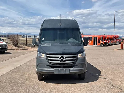 2019 Mercedes-Benz Sprinter EX-L