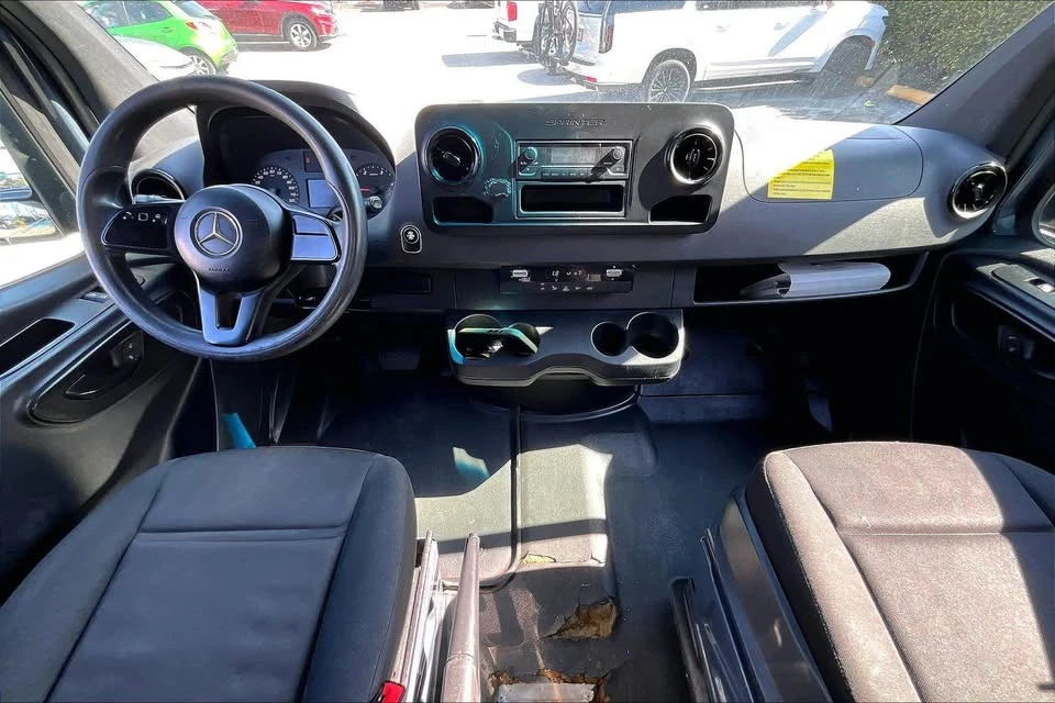 2019 Mercedes-Benz VS30 Sprinter - Image 6 of 7