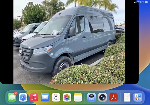 2019 Mercedes-Benz Sprinter 2500 High Roof
