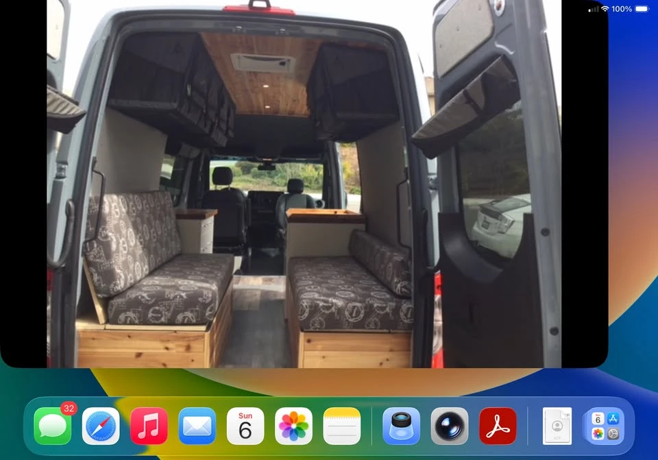 2019 Mercedes-Benz VS30 Sprinter - Image 3 of 3