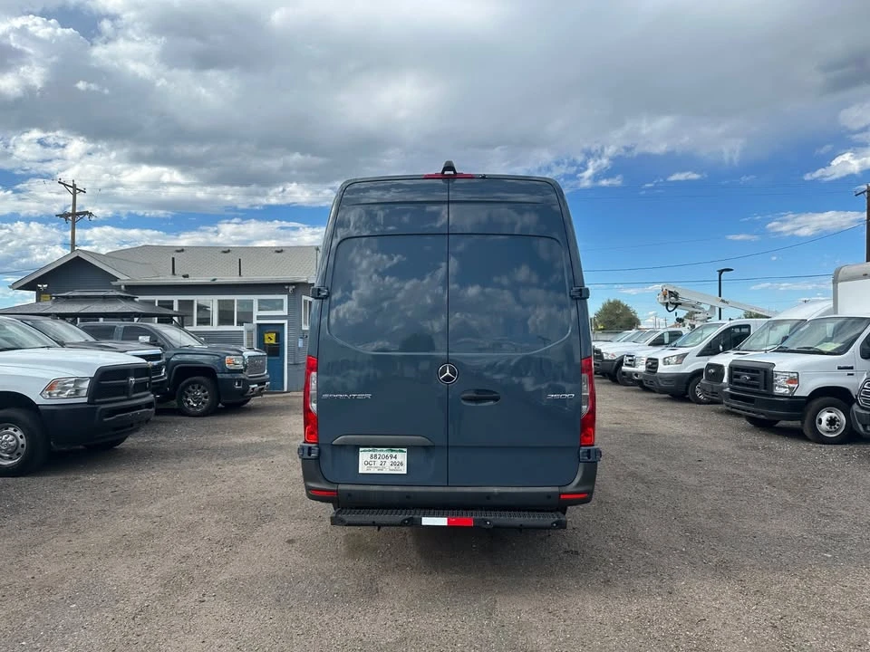 2019 Mercedes-Benz VS30 Sprinter - Image 7 of 19