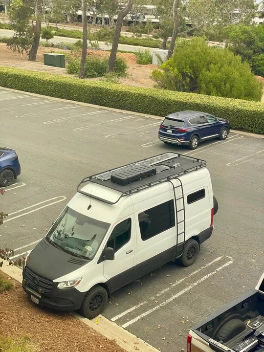 2019 Mercedes-Benz VS30 Sprinter - Image 5 of 19