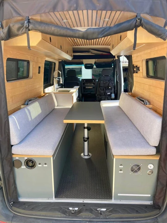 2019 Mercedes-Benz VS30 Sprinter - Image 7 of 19