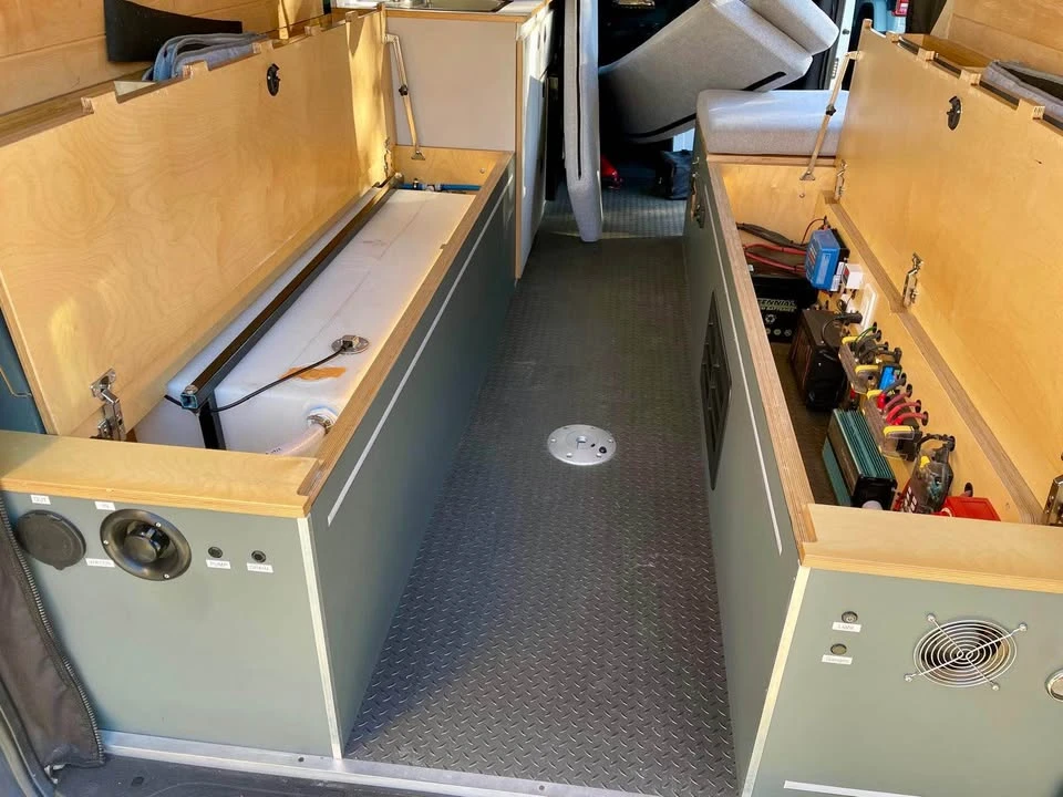 2019 Mercedes-Benz VS30 Sprinter - Image 10 of 19