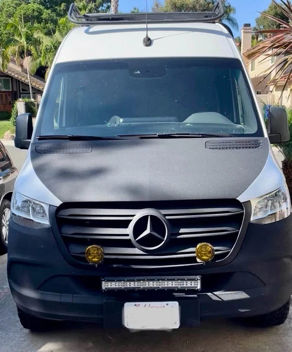 2019 Mercedes-Benz VS30 Sprinter - Image 4 of 19
