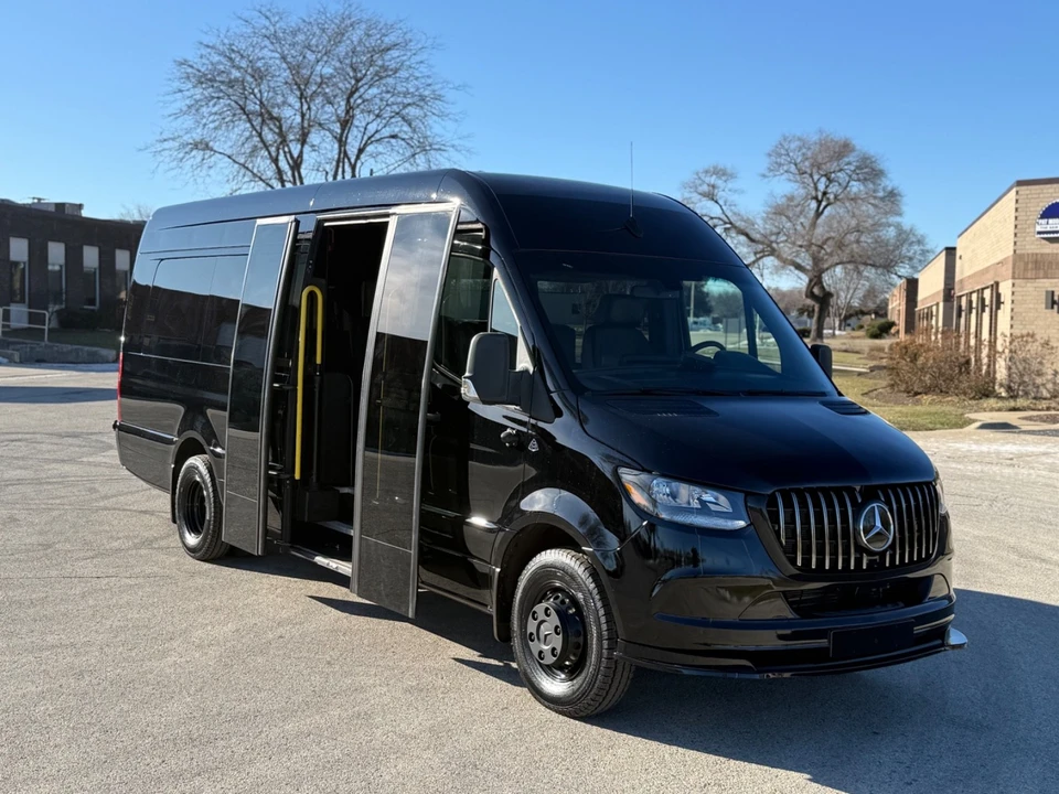 2019 Mercedes-Benz VS30 Sprinter - Image 9 of 21
