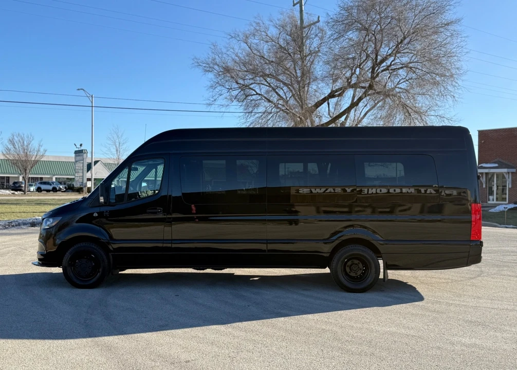 2019 Mercedes-Benz VS30 Sprinter - Image 5 of 21