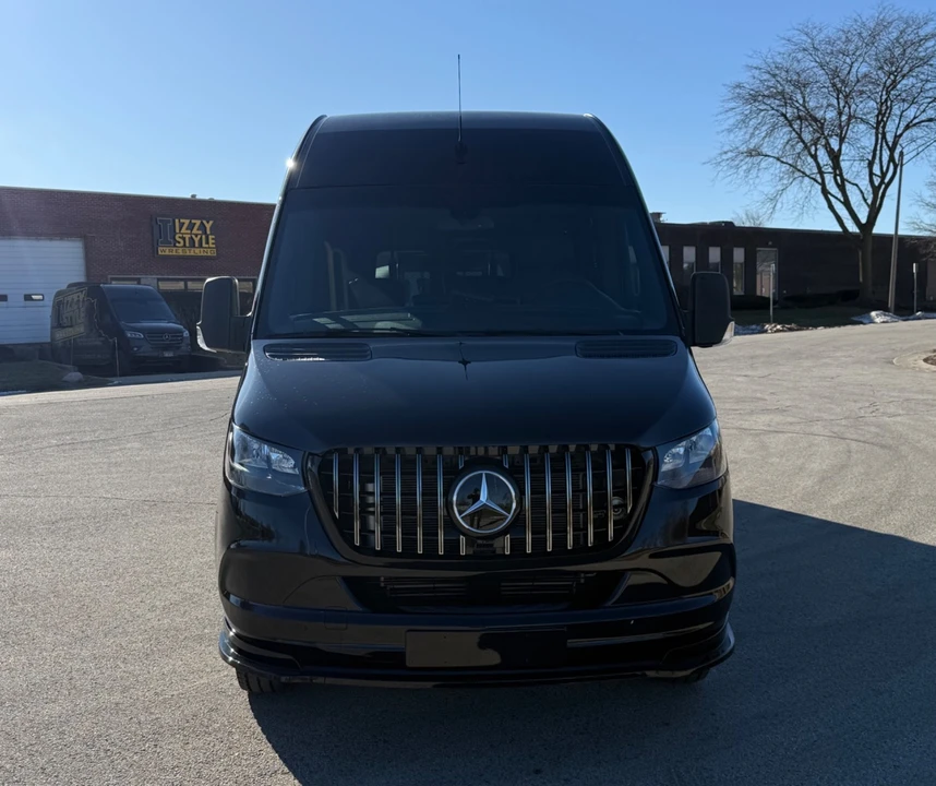 2019 Mercedes-Benz VS30 Sprinter - Image 8 of 21