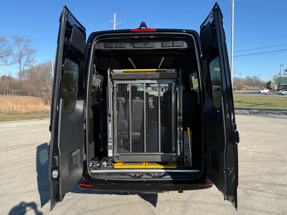 2019 Mercedes-Benz VS30 Sprinter - Image 20 of 21