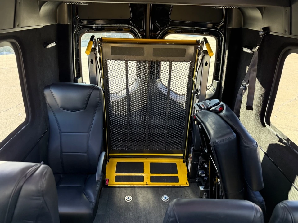 2019 Mercedes-Benz VS30 Sprinter - Image 16 of 21