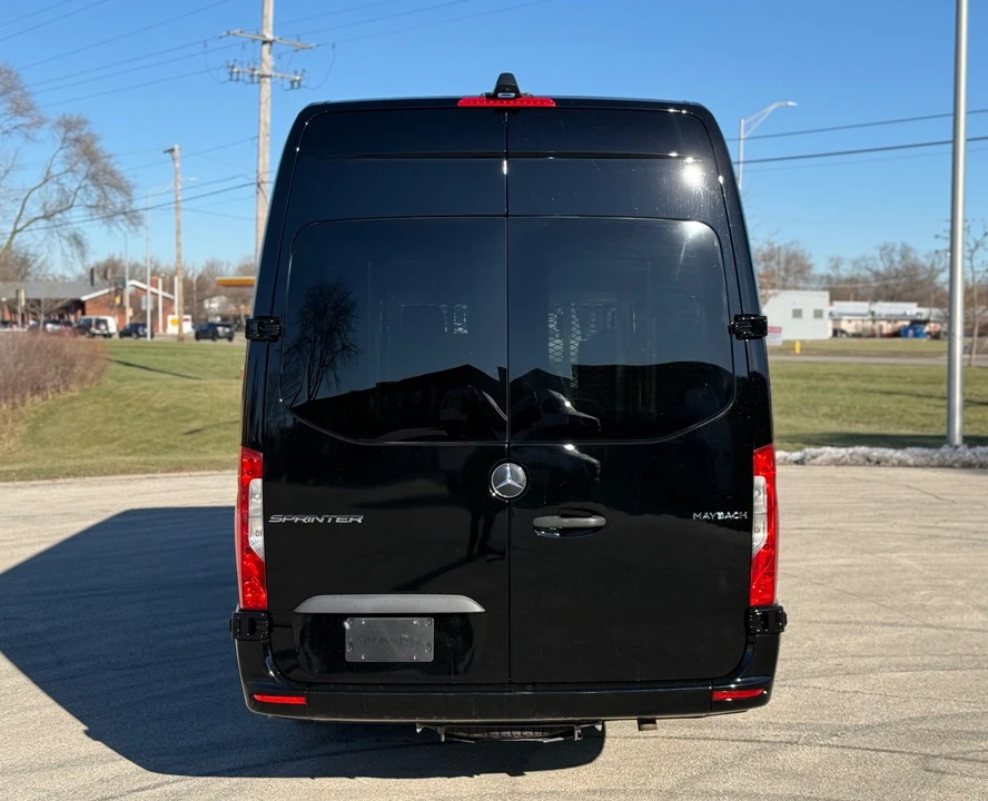 2019 Mercedes-Benz VS30 Sprinter - Image 4 of 21