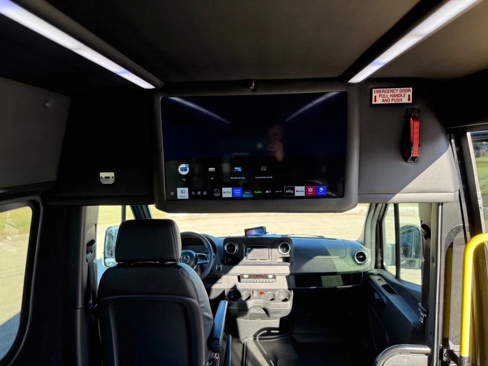 2019 Mercedes-Benz VS30 Sprinter - Image 19 of 21